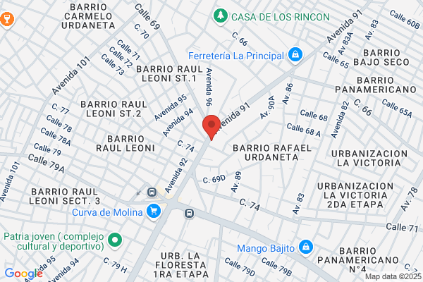 Parroquia de Cristo Rey