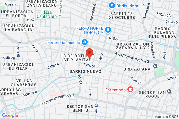 Distribuidora Venpar, C.A