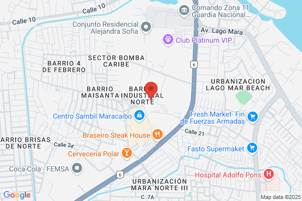 Fuller Interamericana, C.A