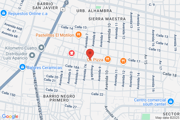 Centro Clinico Medisur, C.A
