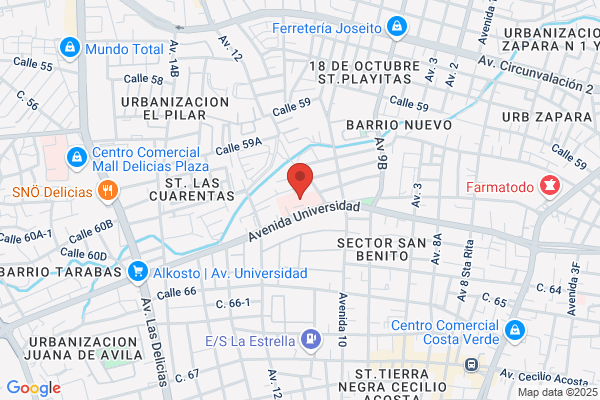 Centro Medico Paraiso