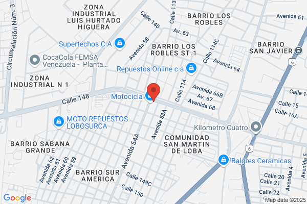 Centro Medico Santa Barbara, C.A