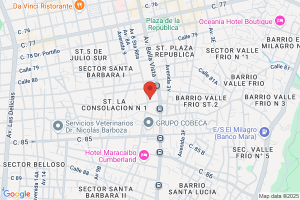 Centro Medico de Ojos