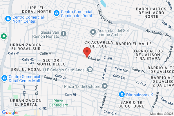 Clinica 18 de Octubre