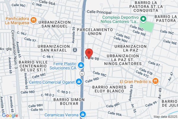Clinica Materno Infantil San Juan
