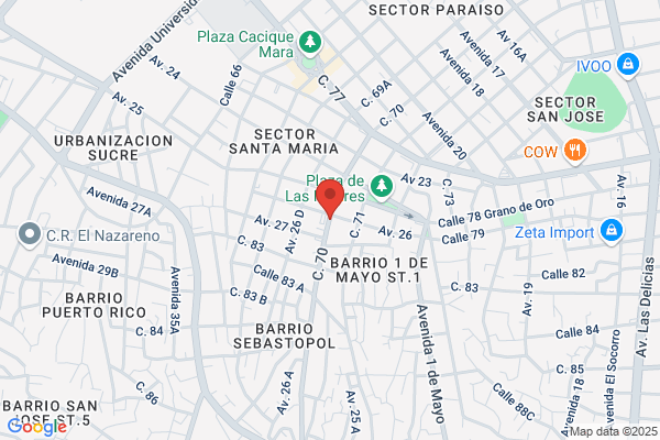 Clinica San Alfonzo, C.A