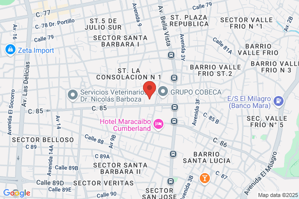 Clinica y Hospitalizacion Falcon, S.A