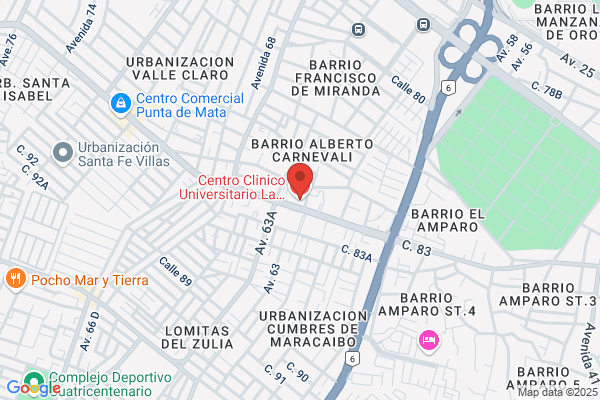 Organizacion de Salud La Sagrada Familia