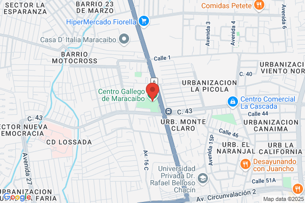 Centro Gallego de Maracaibo