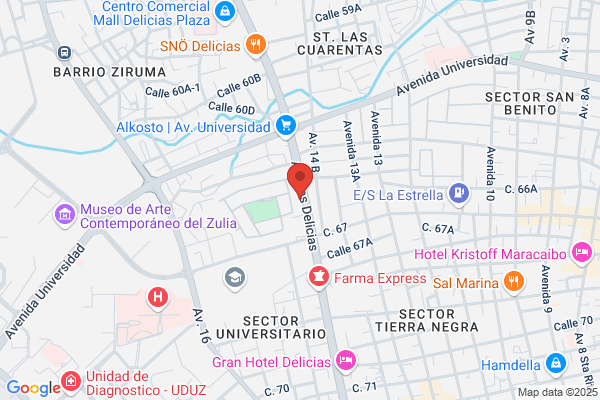 J.A. Representaciones, C.A