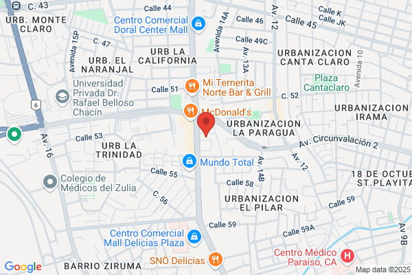 Toldos y Persianas El Zulia, C.A