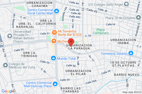 Farmacia La Paragua