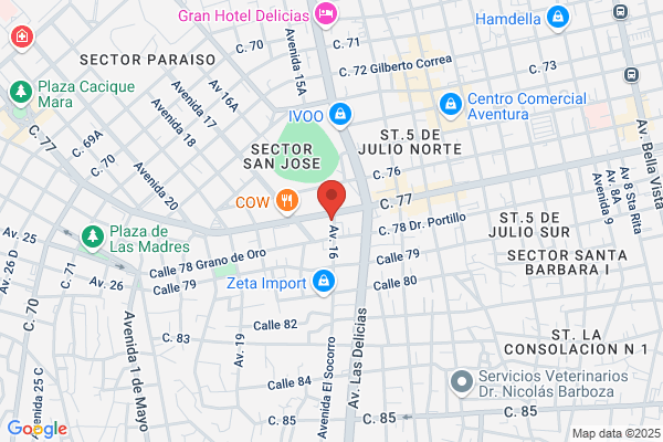 Comercial Eng Fred, SRL