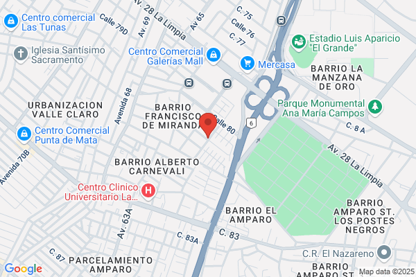 Etiquetas de Occidente, C. A.