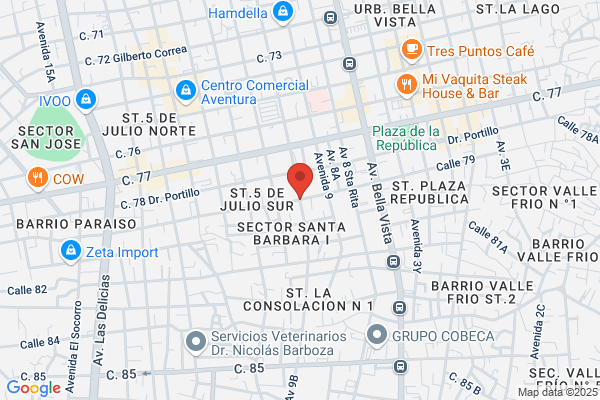 Moore de Venezuela, S.A.