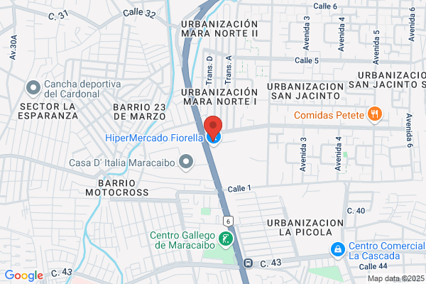 Ferreteria Bernardo Morillo, C.A.