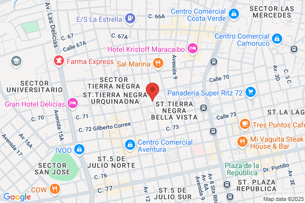 Tecnofuego Occidente, C.A