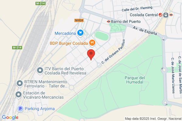 Ancla Pescaderia