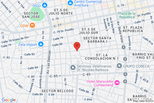 Distribuidora y Floristeria Anjuly, C.A