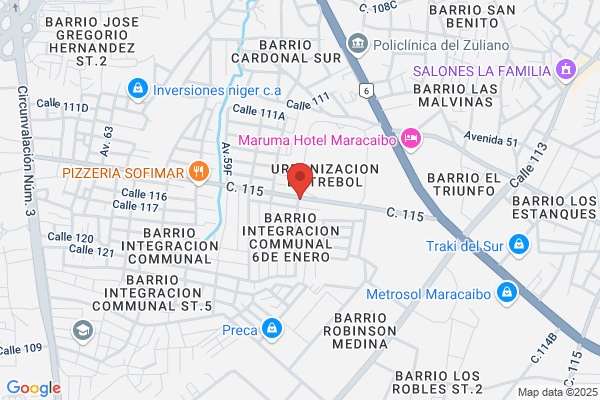 Importadora y Distribuidora de Alimentos MDM