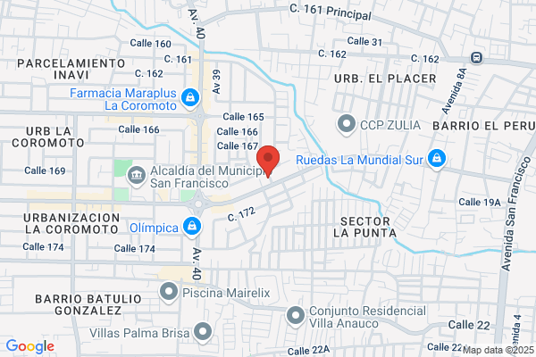 Sodica Servicios Zulianos de Distribucion Caiprocher del Zulia, C.A