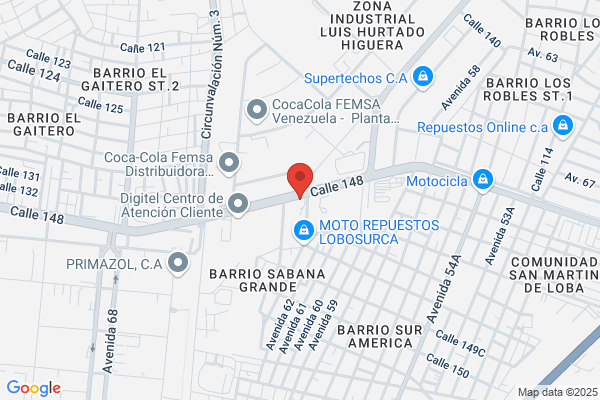 Estacion de Servicio Lago Industrial, C.A