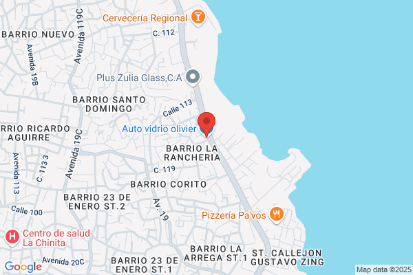 Auto Vidrio Olivier, C.A