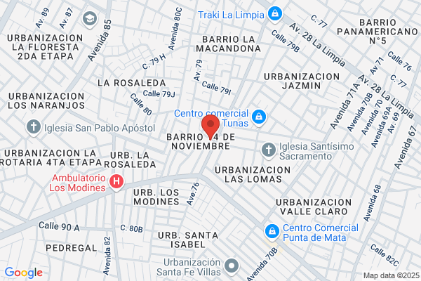 Ferreteria La Casa Azul