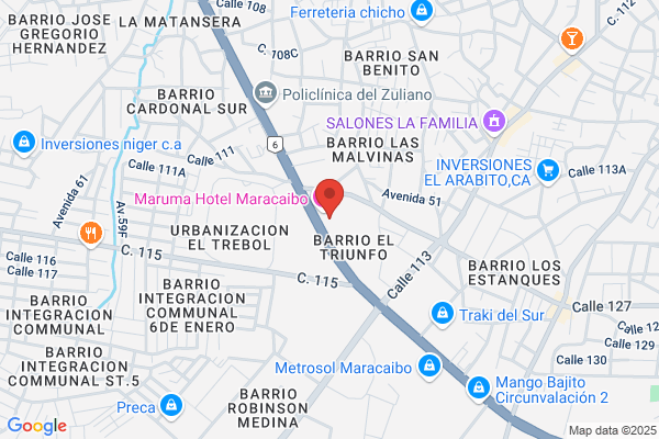 Hotel Maruma Internacional