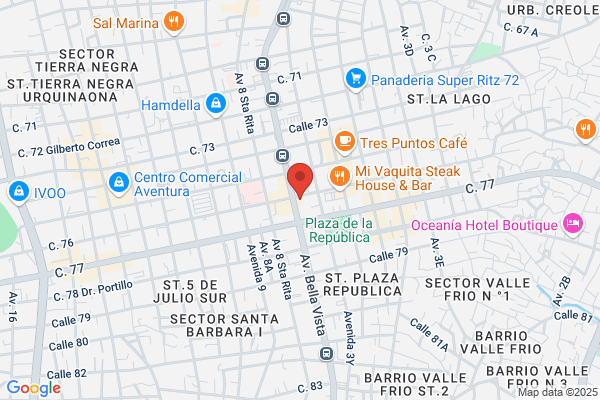 Creditos Garantizados, C.A