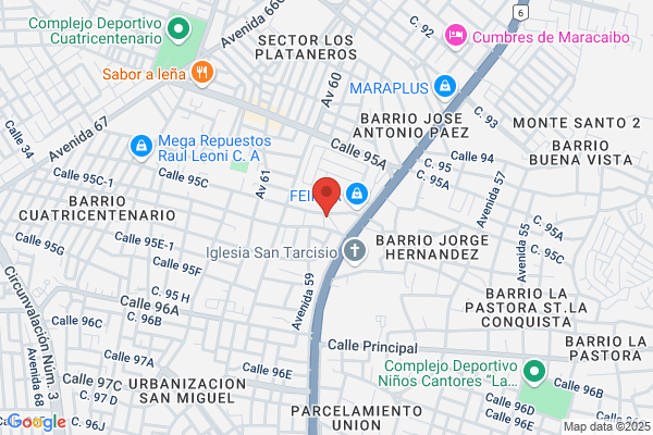 Inversiones Maracoro, SRL