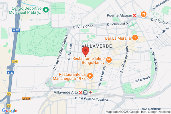 Lenceria Mavi, C.A