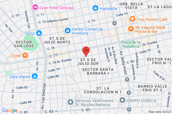 Atlantico Cerrajerias del Zulia, C.A