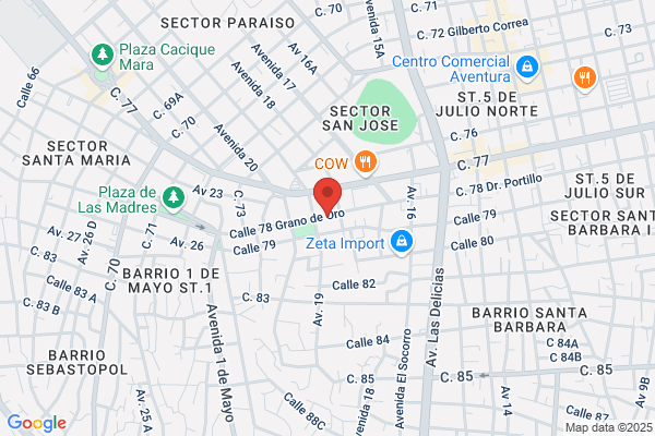 Colchoneria Paraiso, SRL