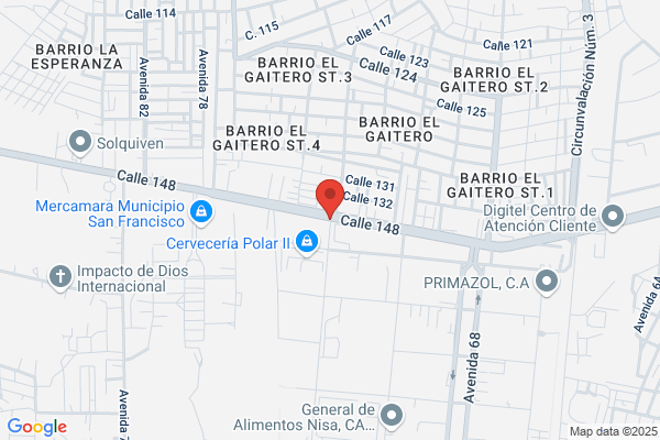Eserca Equipos y Servicios, C.A.