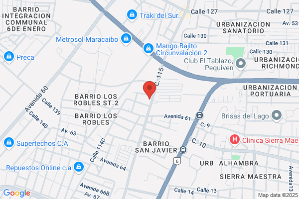 Inzumetal Industrial Zuliana de Metales