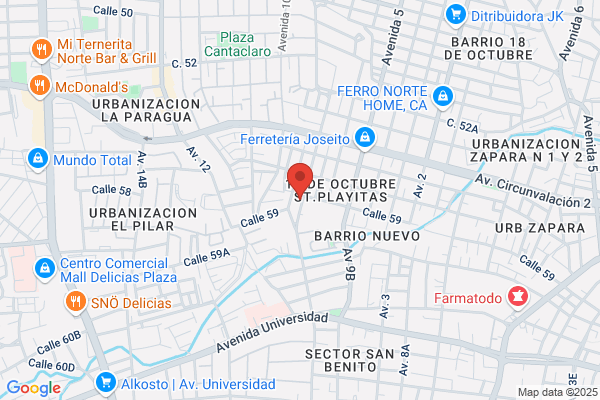 Galeria Frank Music, C.A