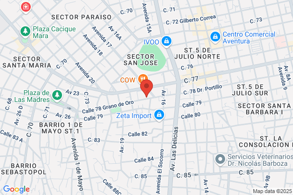 Distribuidora del Color, S.A