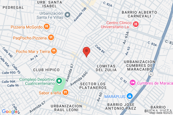 Distribuidora Alvi, C.A