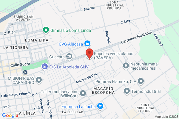 Papeles Venezolanos, C.A