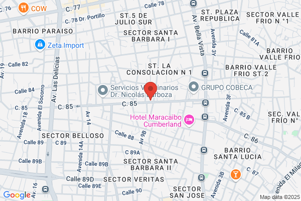 Fumigaciones Reyven, SRL