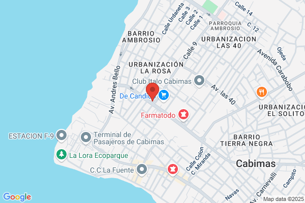 Jardin Vivero-Acuario Las Trinitarias, SRL