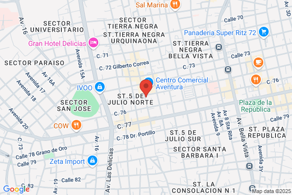 Drogueria Santa Barbara