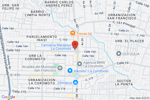 Farmaceutical del Moral, C.A