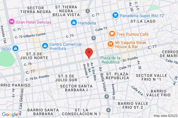 Farmacia Aeropuerto