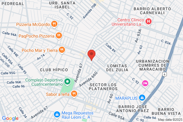 Farmacia La Colonia, C.A