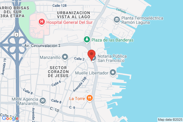 Farmacia Las Banderas