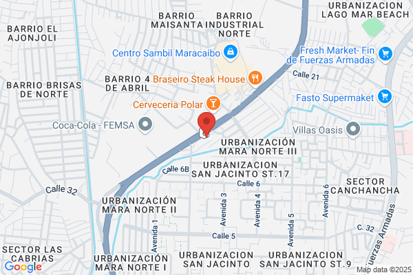 Farmacia Mara Norte, C.A