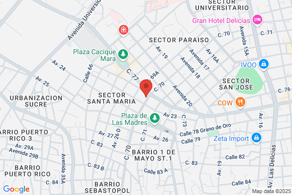 Plasticos Zulianos de Comercio, C.A