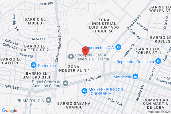 NCI-Neumatica & Componentes Industriales, C.A